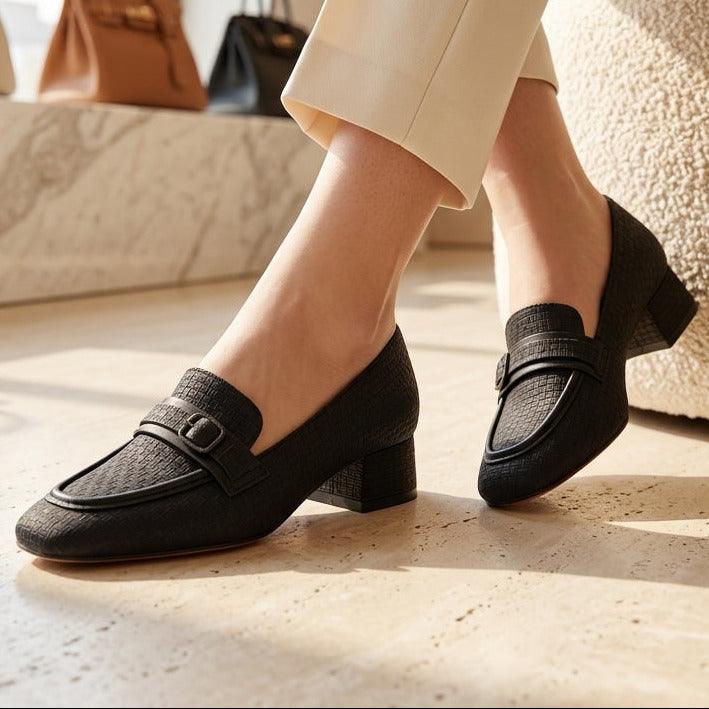 Loafer Heels 8108234 Black