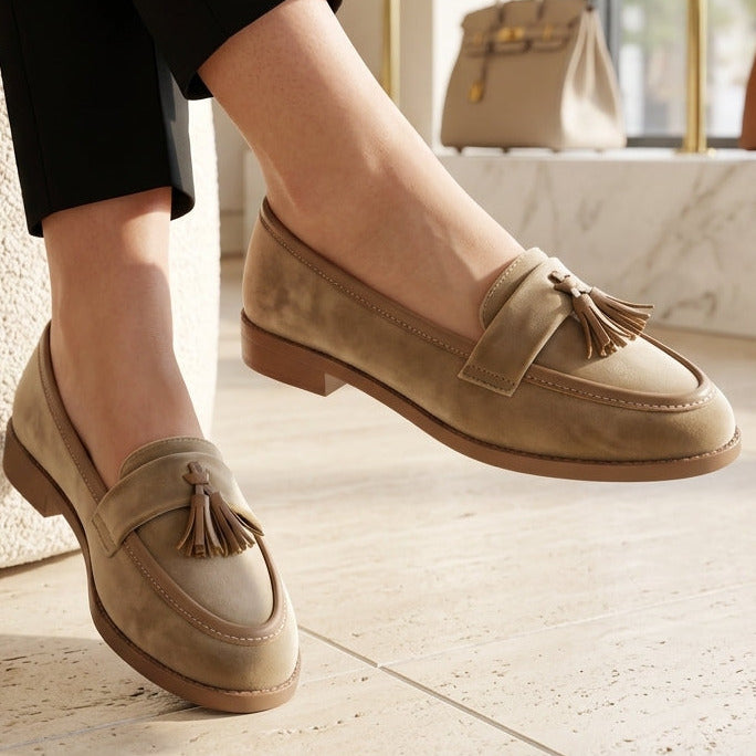 Loafers 8004592 Beige