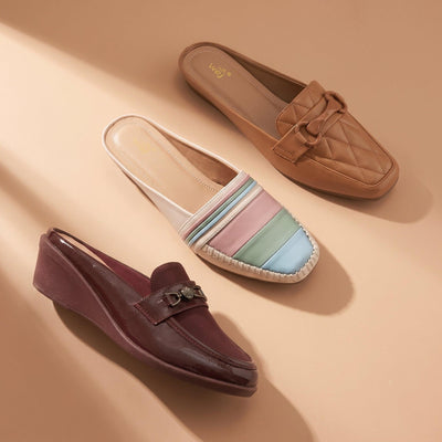Half Shoes