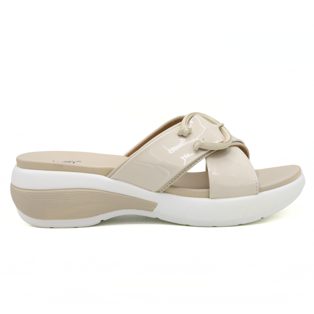 Fawn Comfort Medicated Slides - 8003484