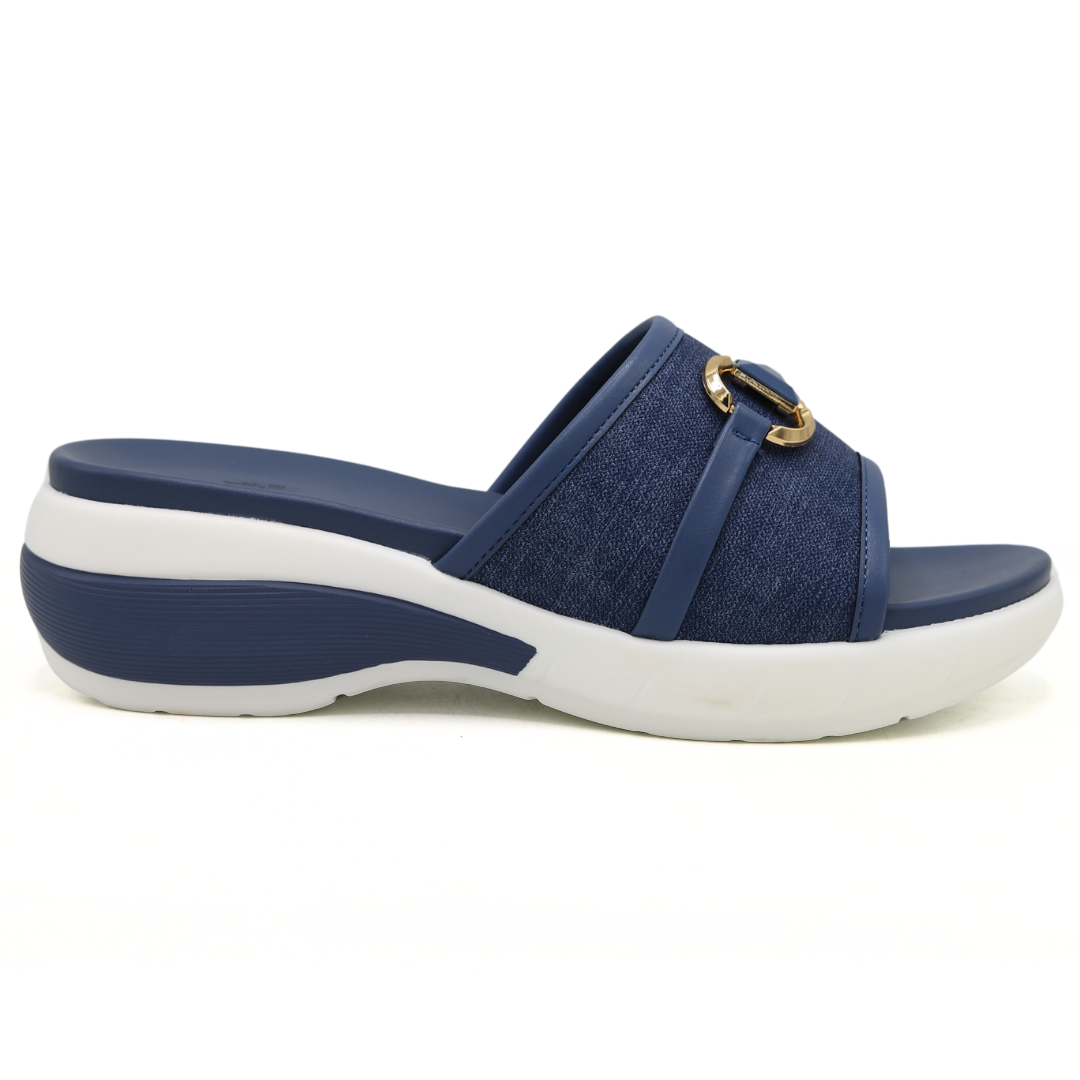 Blue Comfort Medicated Slides - 8003489
