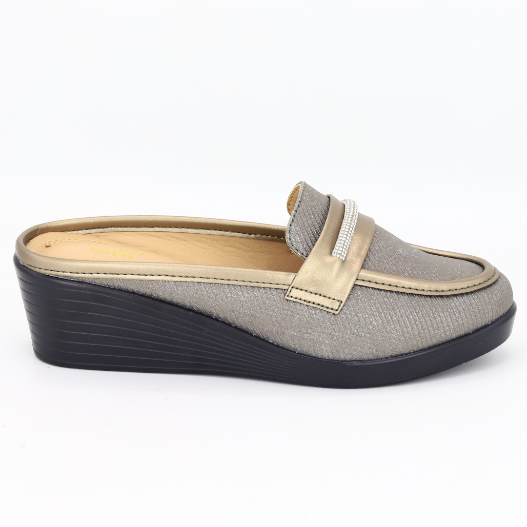Gungrey Half Shoes  - 8007192