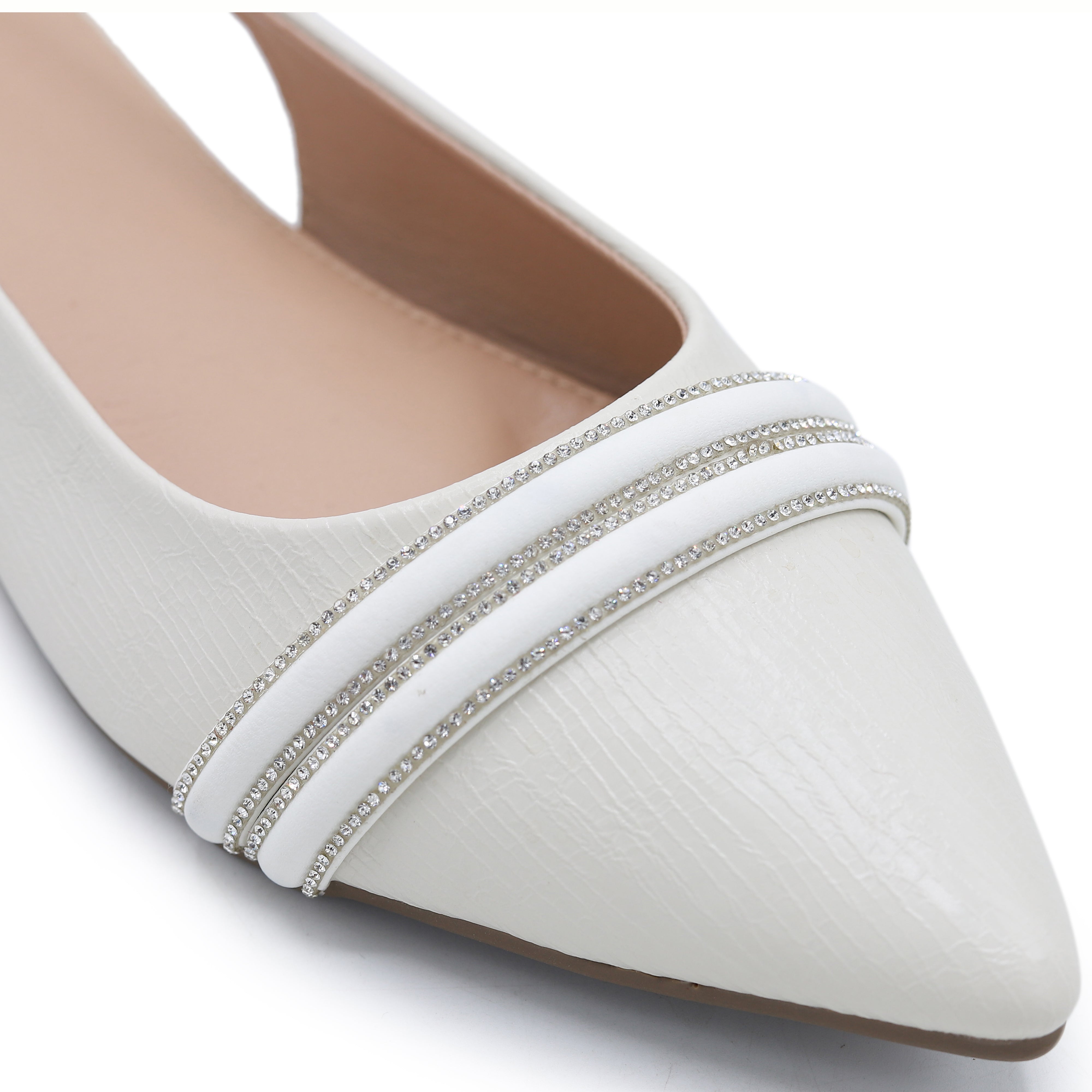 Fawn Slingback Flats - 8007206