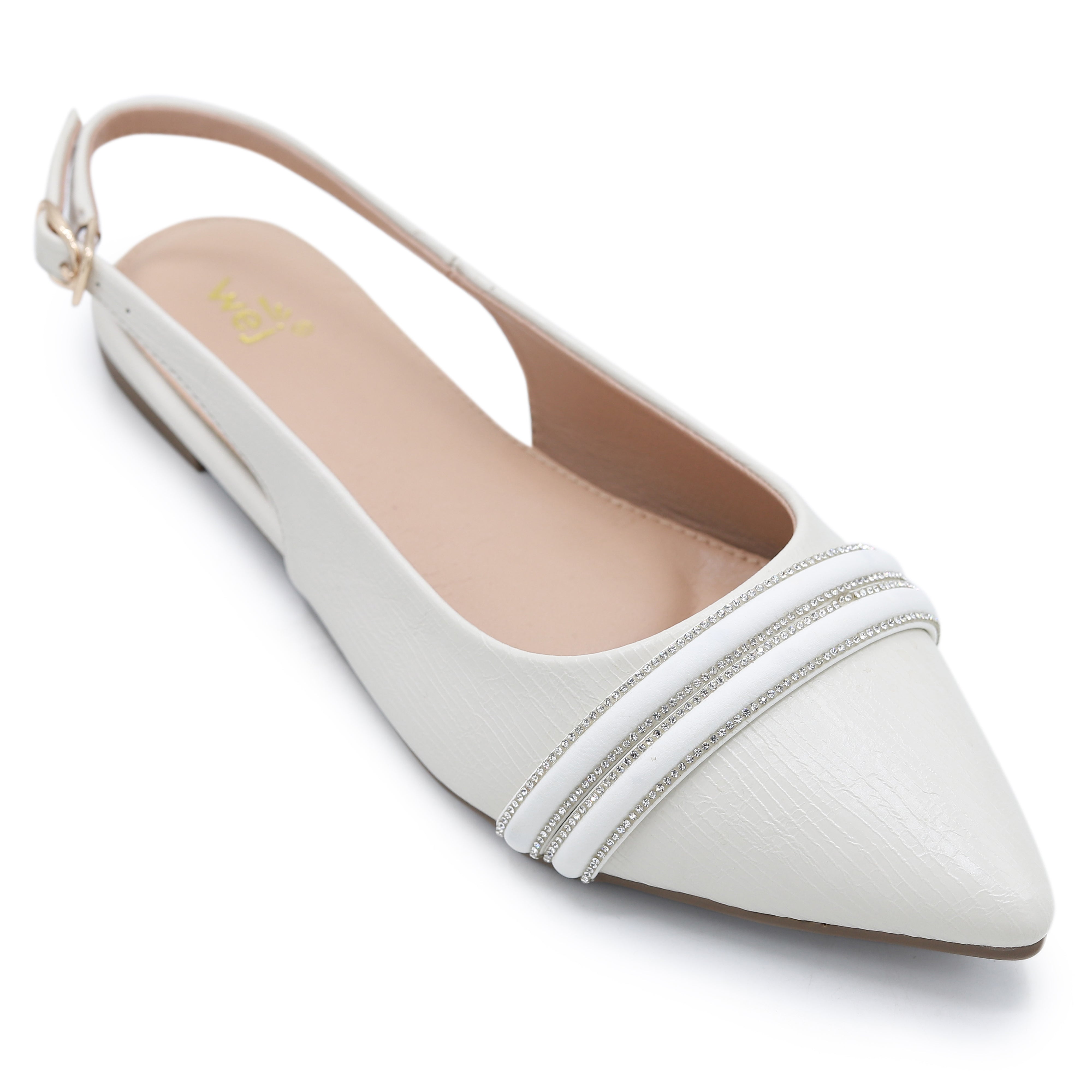 Fawn Slingback Flats - 8007206