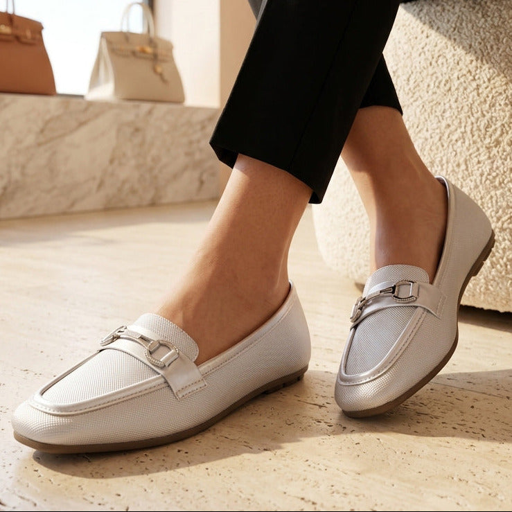 Loafers 8004629 Silver