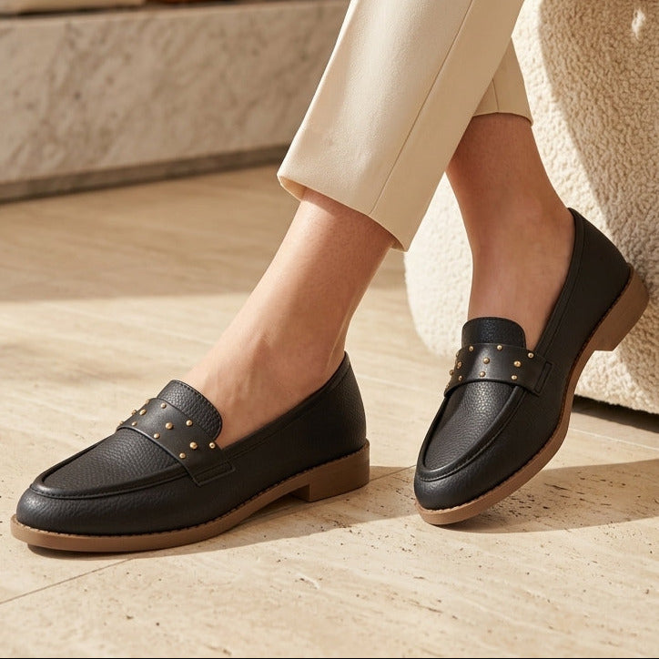 Loafers 8004590 Black