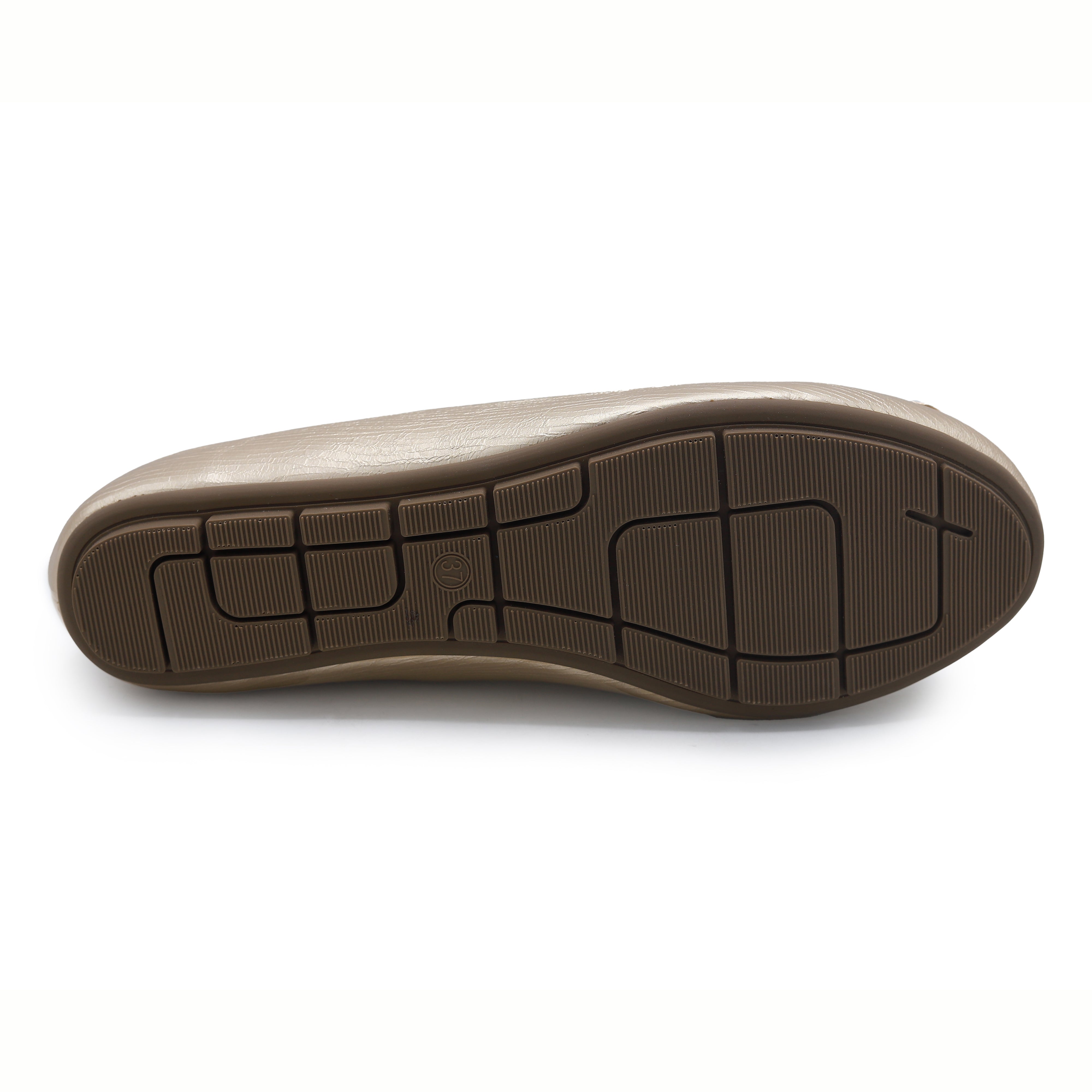 Gold Casual Pumps – 8006364