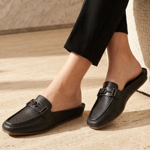 Loafer Mules 8007254 Black