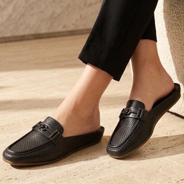 Loafer Mules 8007254 Black