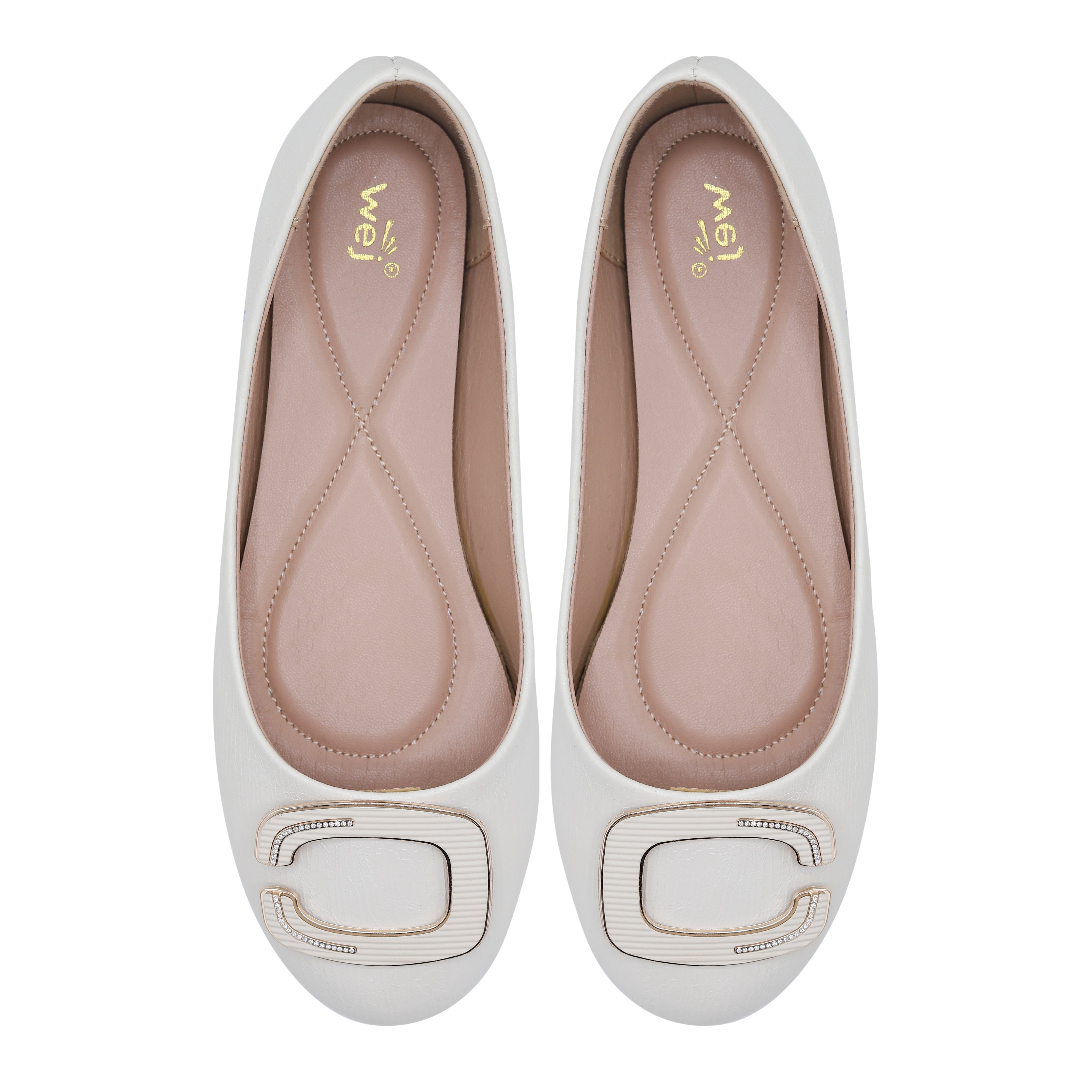 Women's Classic Fawn Pump - 8006364