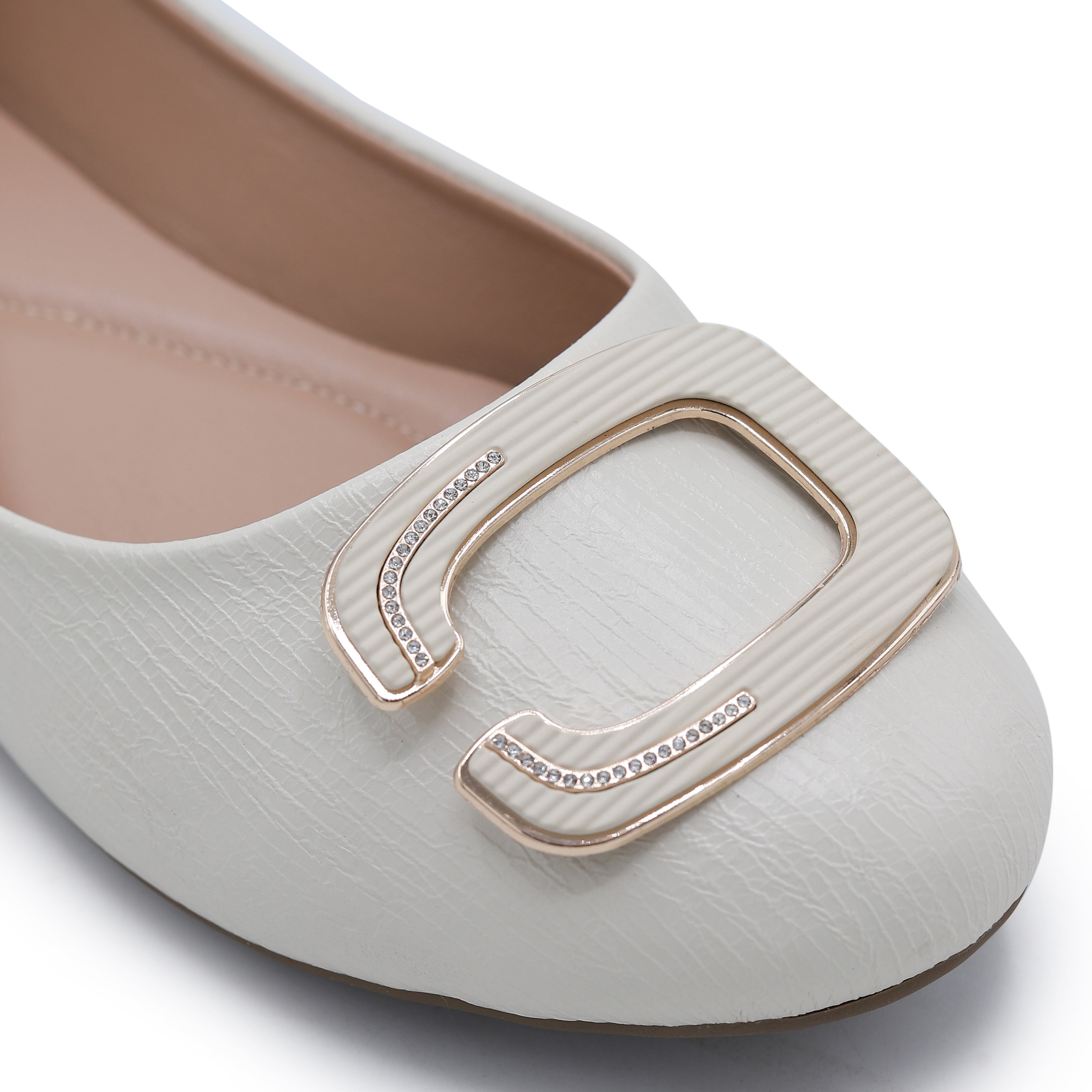 Women's Classic Fawn Pump - 8006364