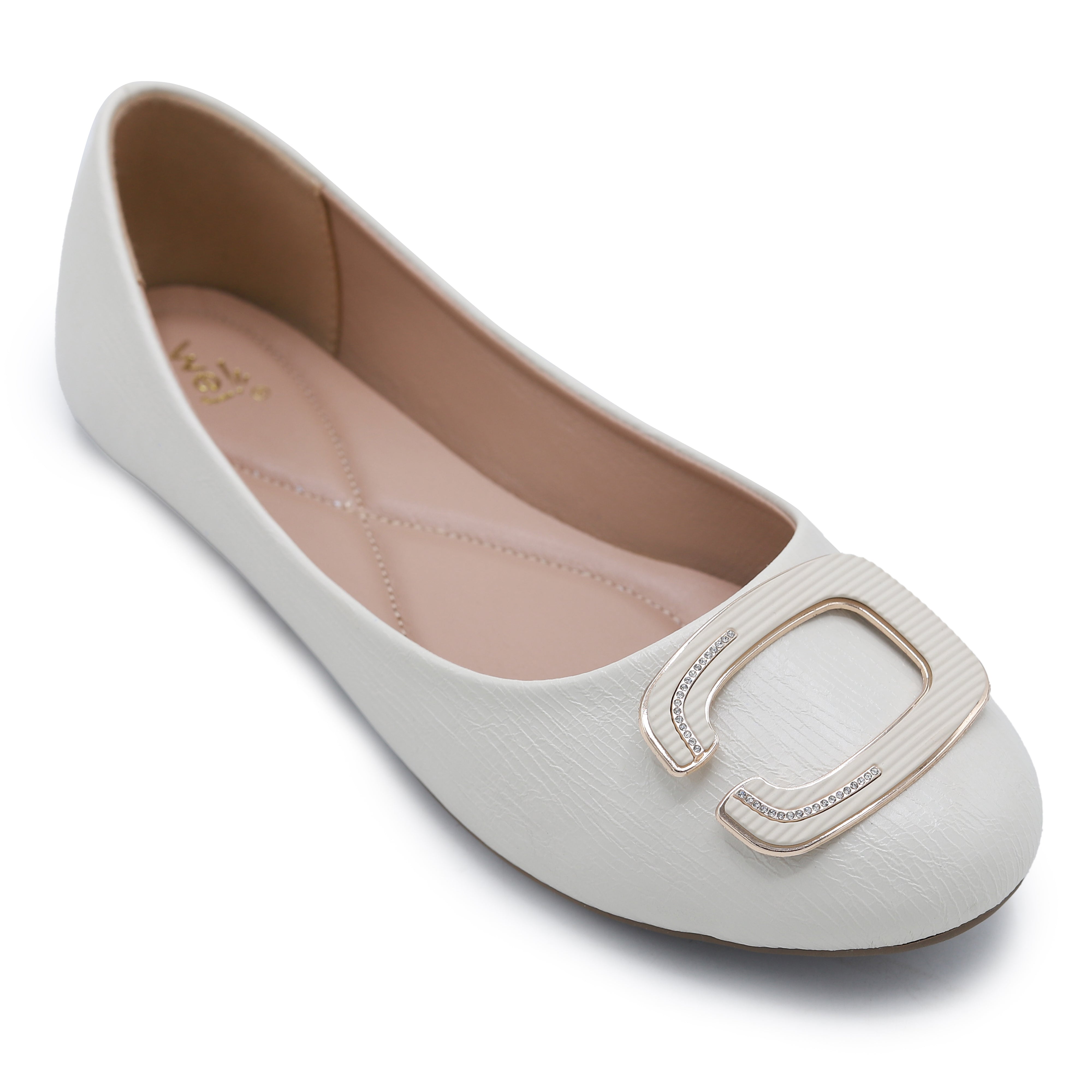Women's Classic Fawn Pump - 8006364