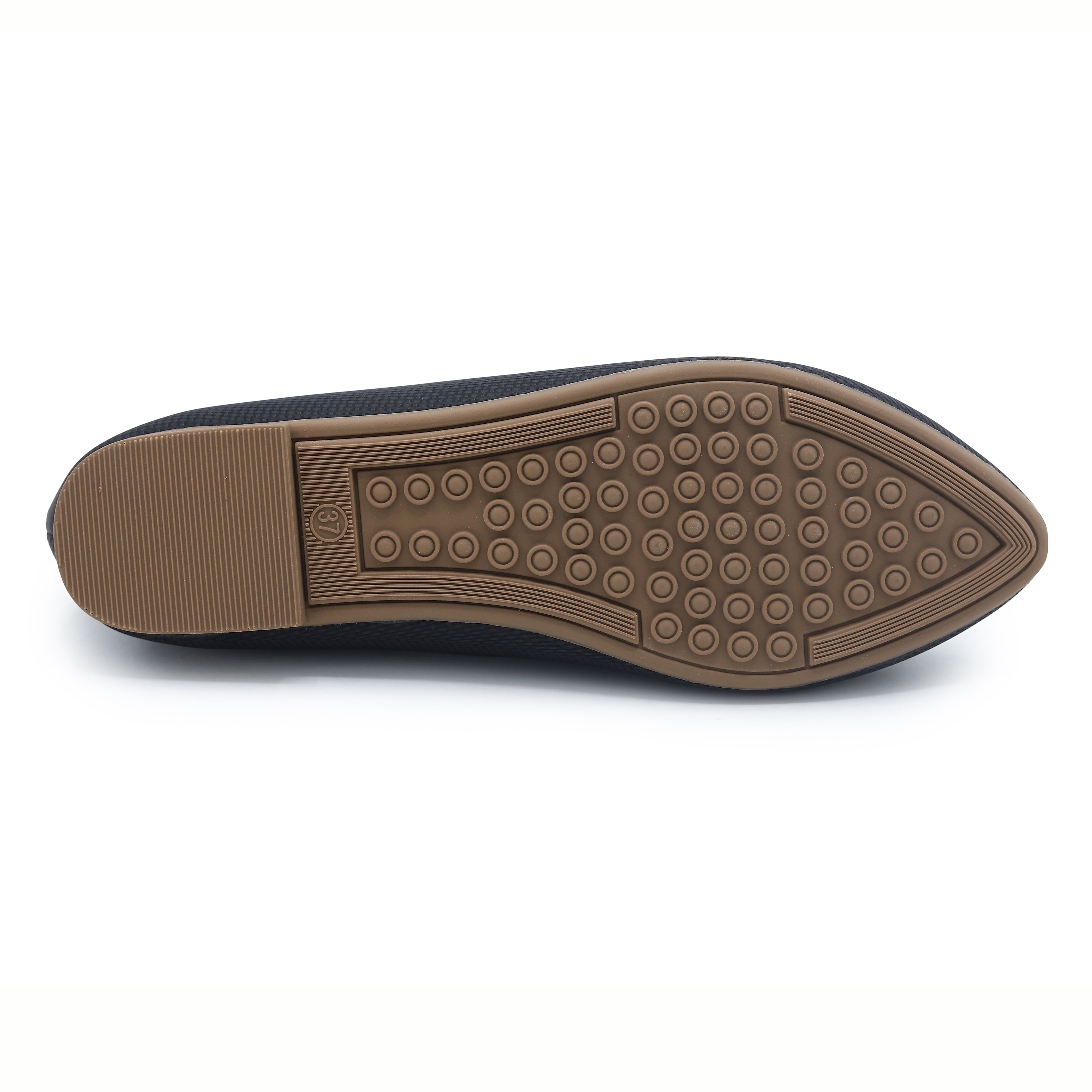 Black Comfortable Pumps Shoes - 8006343