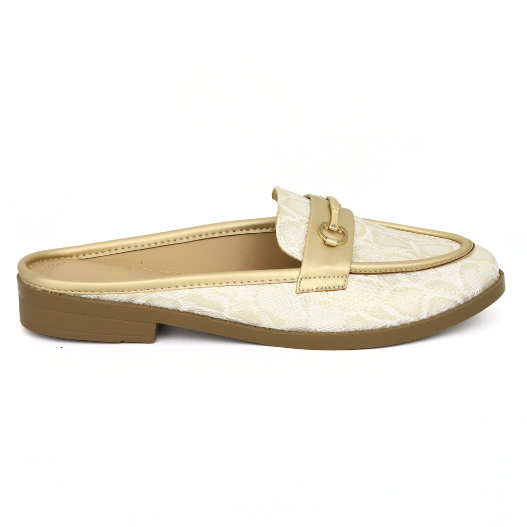 Fawn Women Half Shoes / 8007183