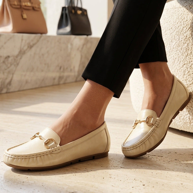 Loafers 8004599 Creem
