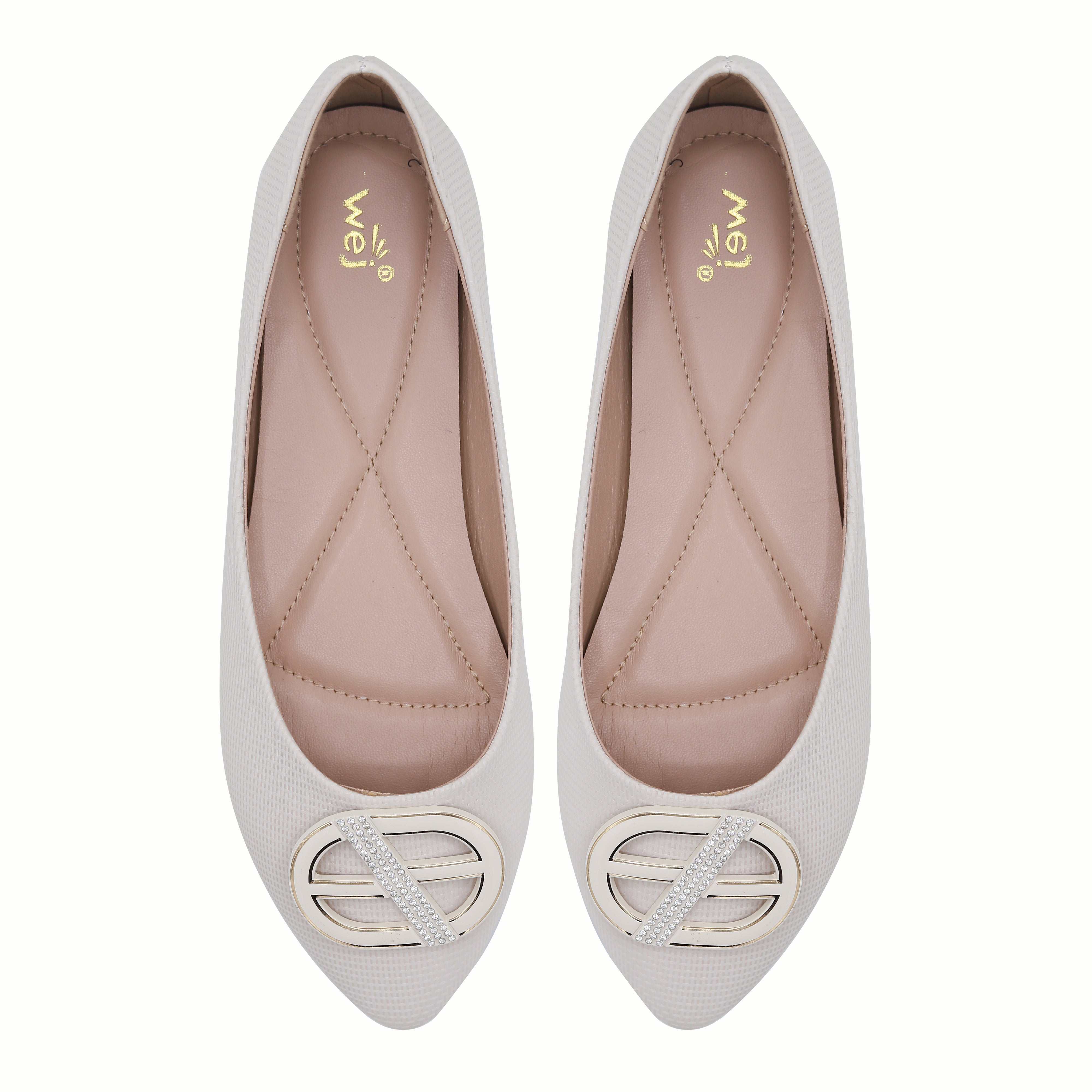 Fawn Pumps Shoes - 8006343