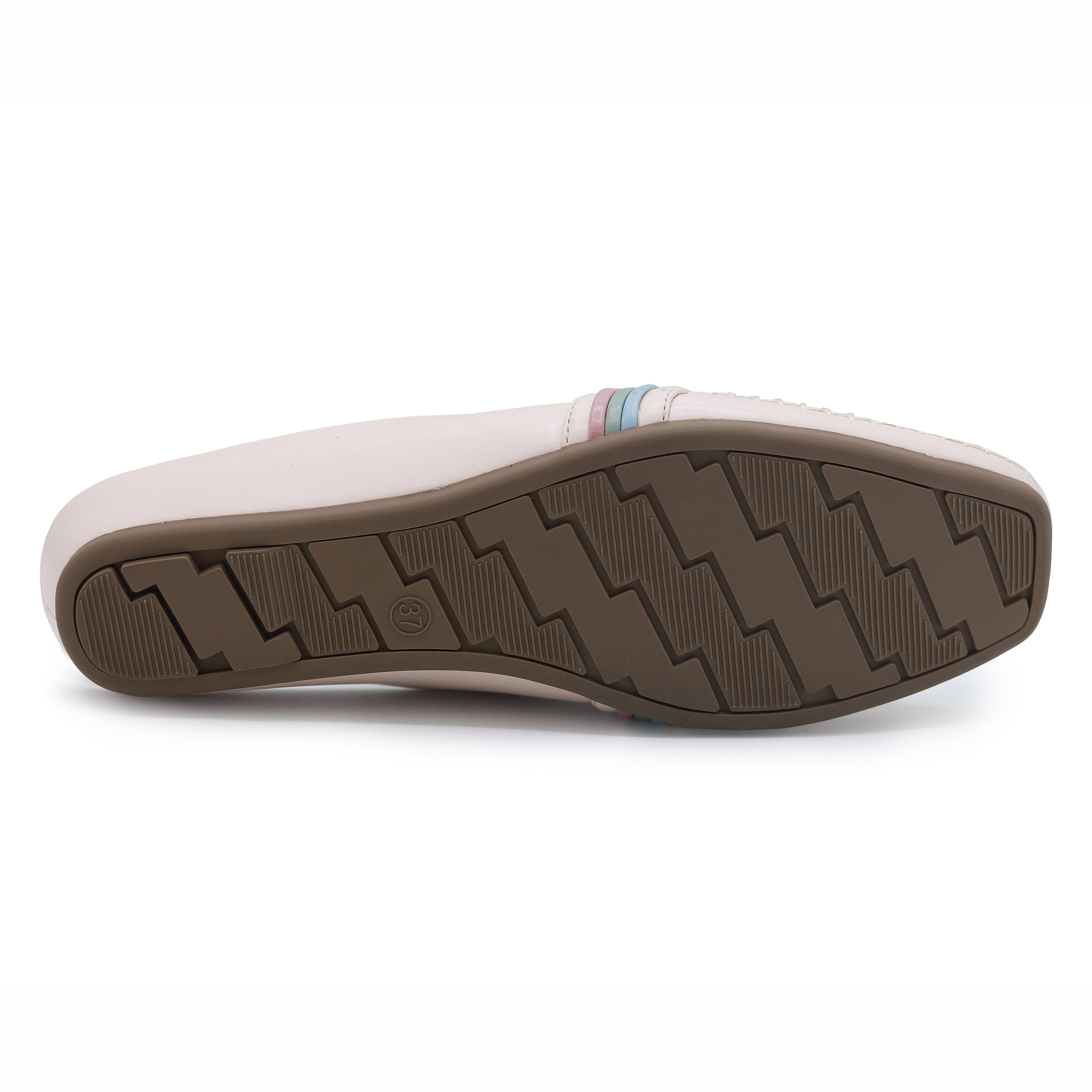 Nude Meadow Pastel Mules - 8004339
