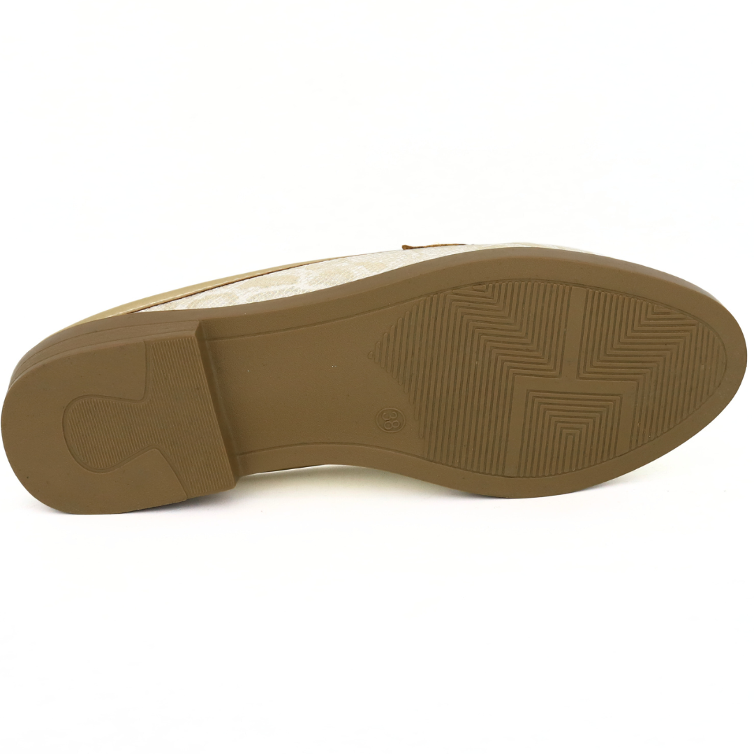 Fawn Women Half Shoes / 8007183