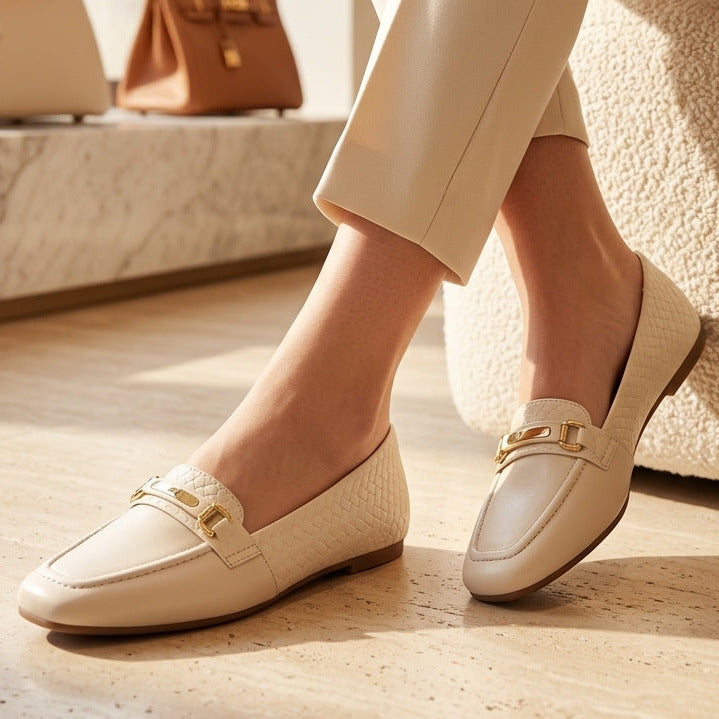 Loafers 8004628 Fawn