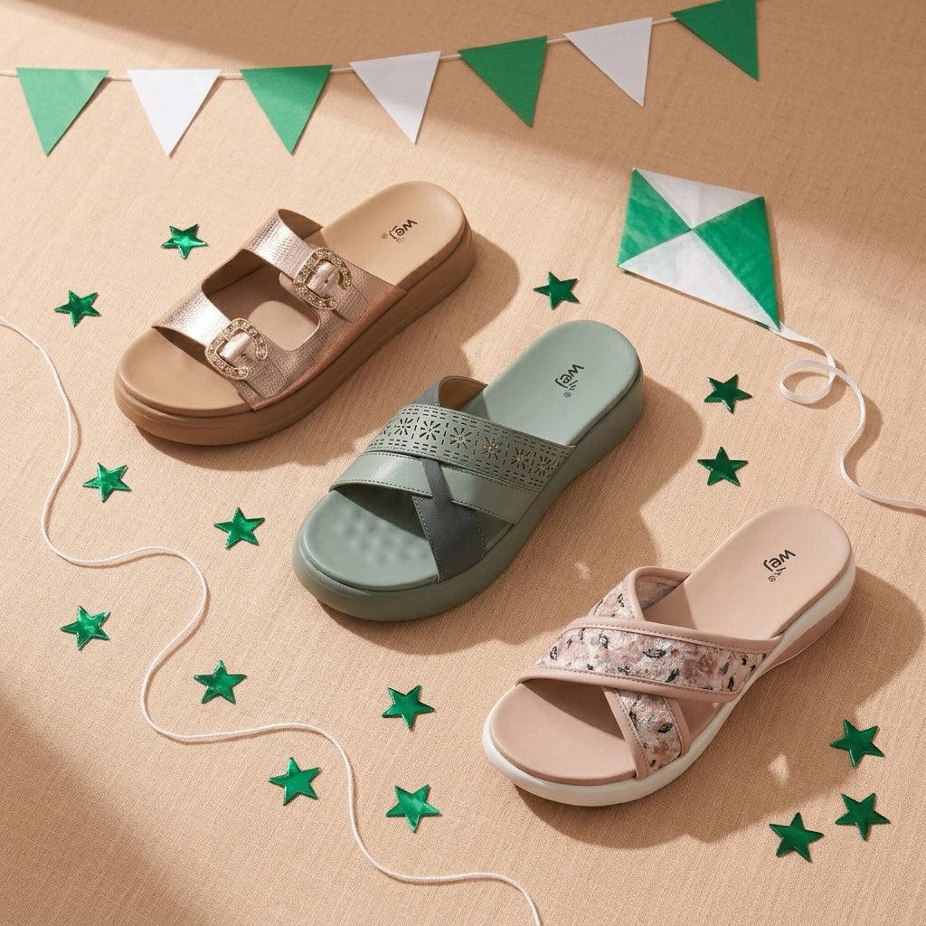 Women Slippers - E Fashion