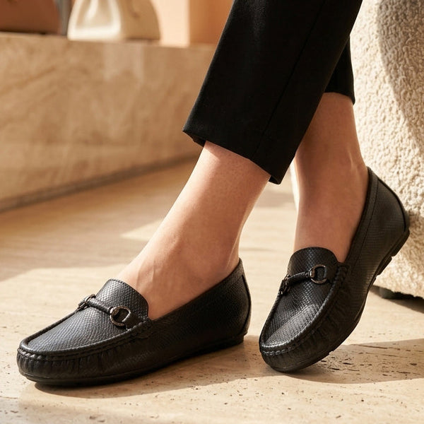Horsebit Loafers 8004597 Black