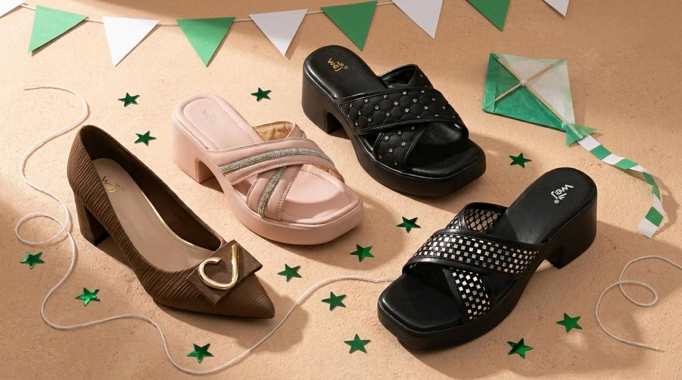 Women Heels - E Fashion