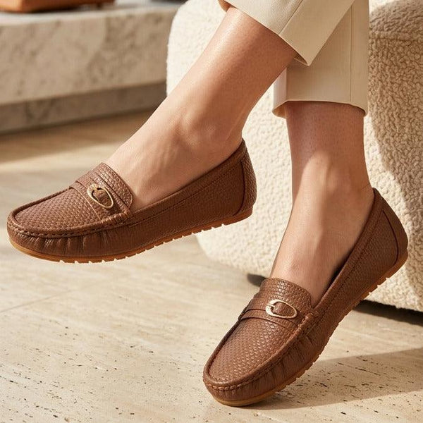 Loafers 8004636 Tan