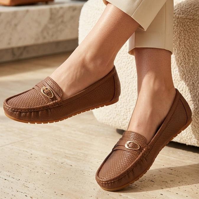Loafers 8004636 Tan