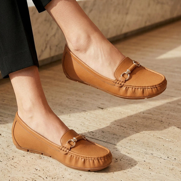 Horsebit Loafers 8004597 Tan