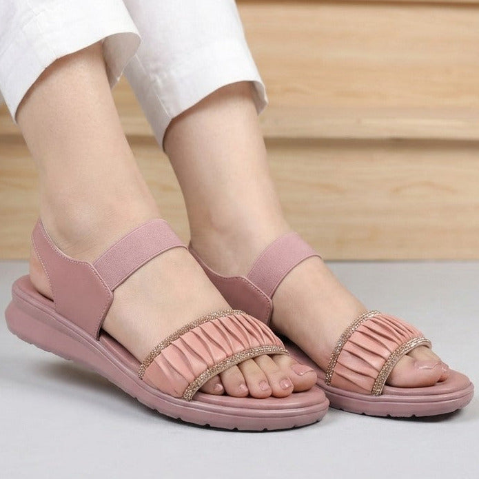 Comfort Sandals 8002324 Pink