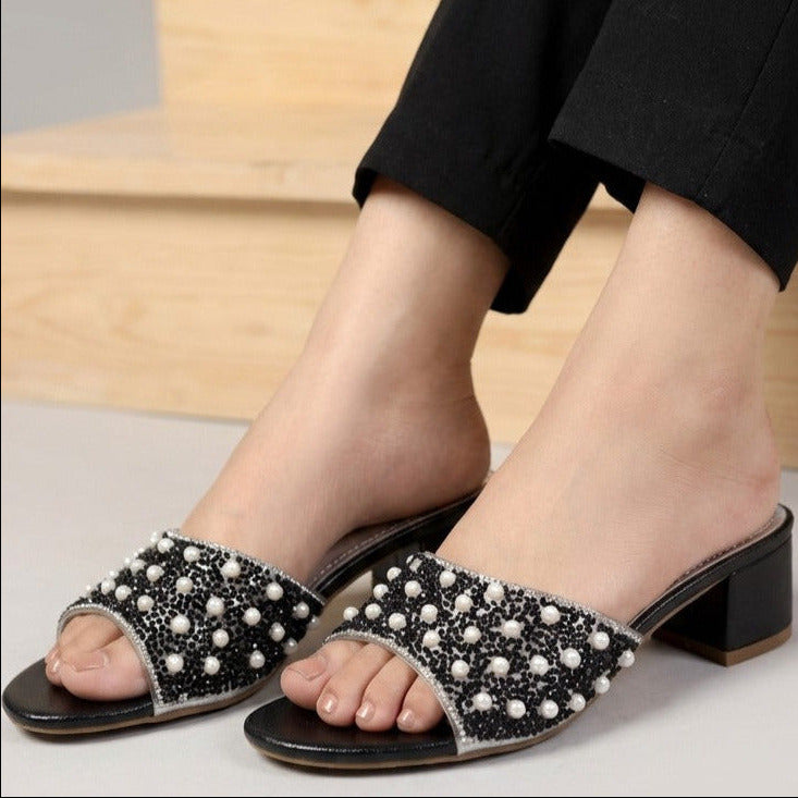 Crystal Pearl 8103102 Black