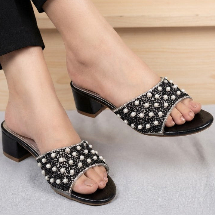 Crystal Pearl 8103102 Black