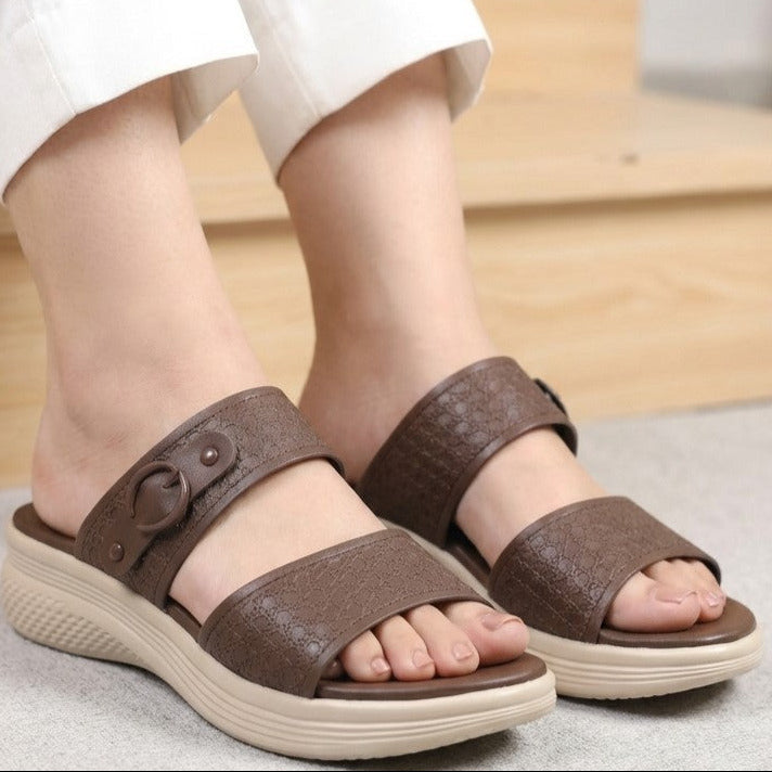 Stud Platform Slide 8003604 Coffee