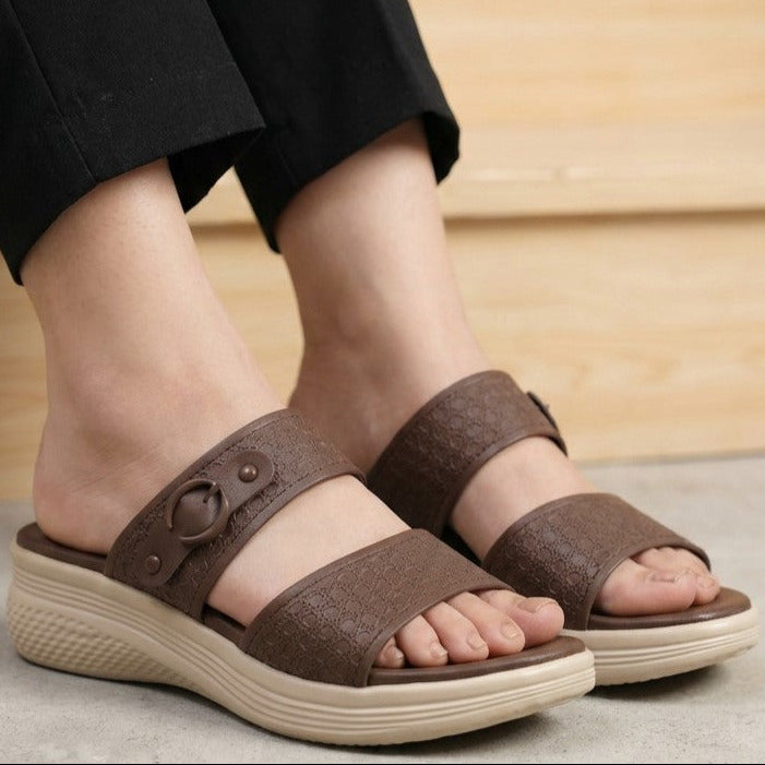 Stud Platform Slide 8003604 Coffee