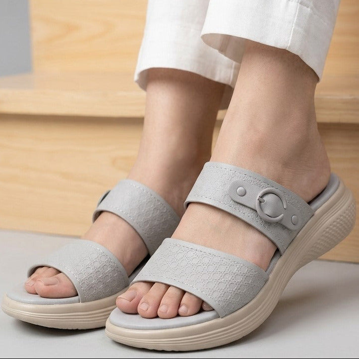 Stud Platform Slide 8003604 Grey