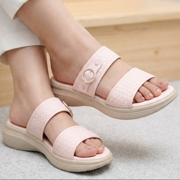 Stud Platform Slide 8003604 Pink