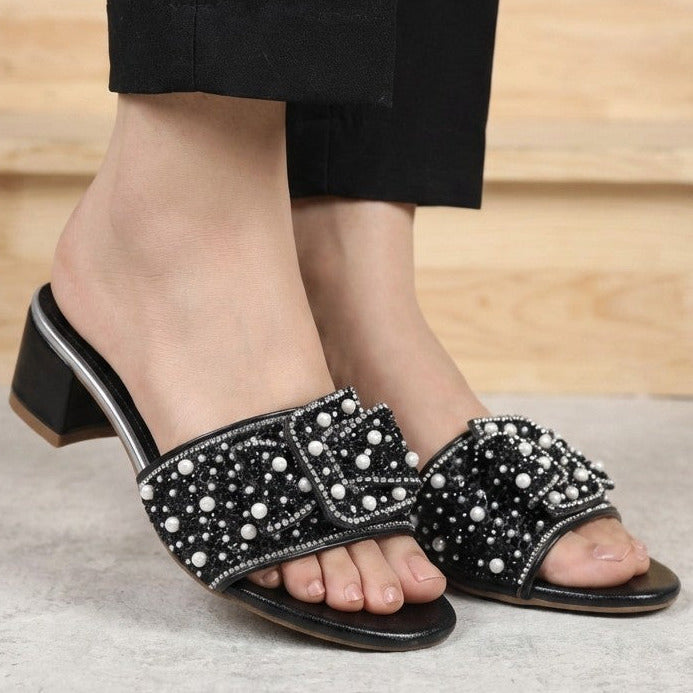 Pearl Geometric 8103103 Black