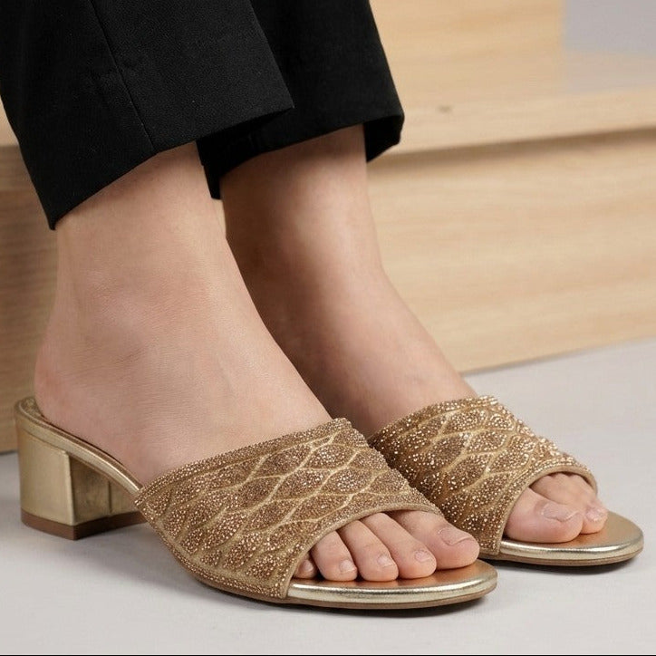 Crystal Wave 8103104 Gold