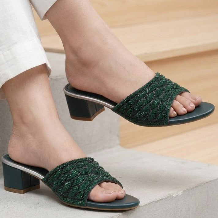 Crystal Wave 8103104 D Green