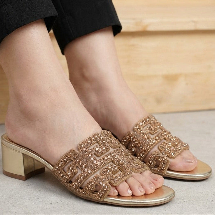 Greek Key 8103108 Gold