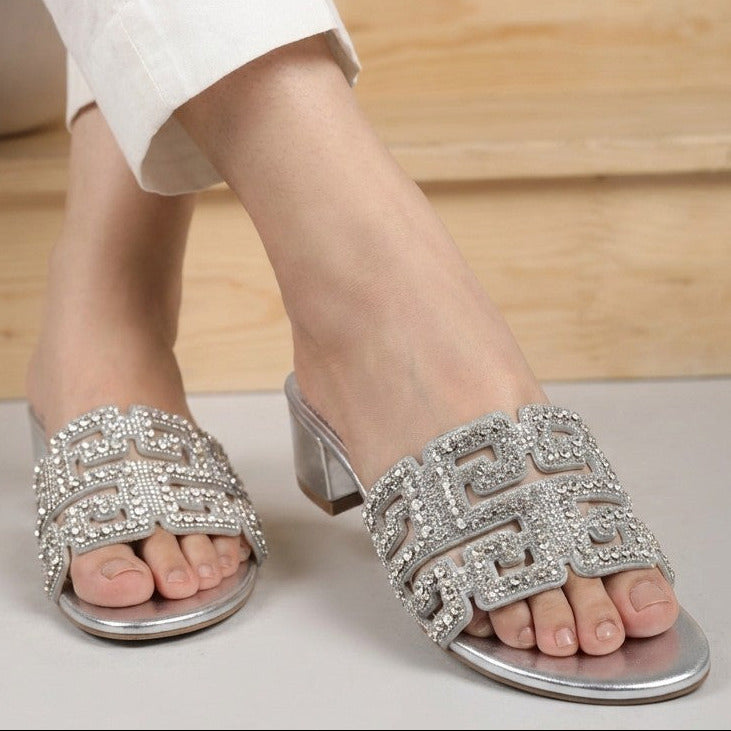 Greek Key 8103108 Silver