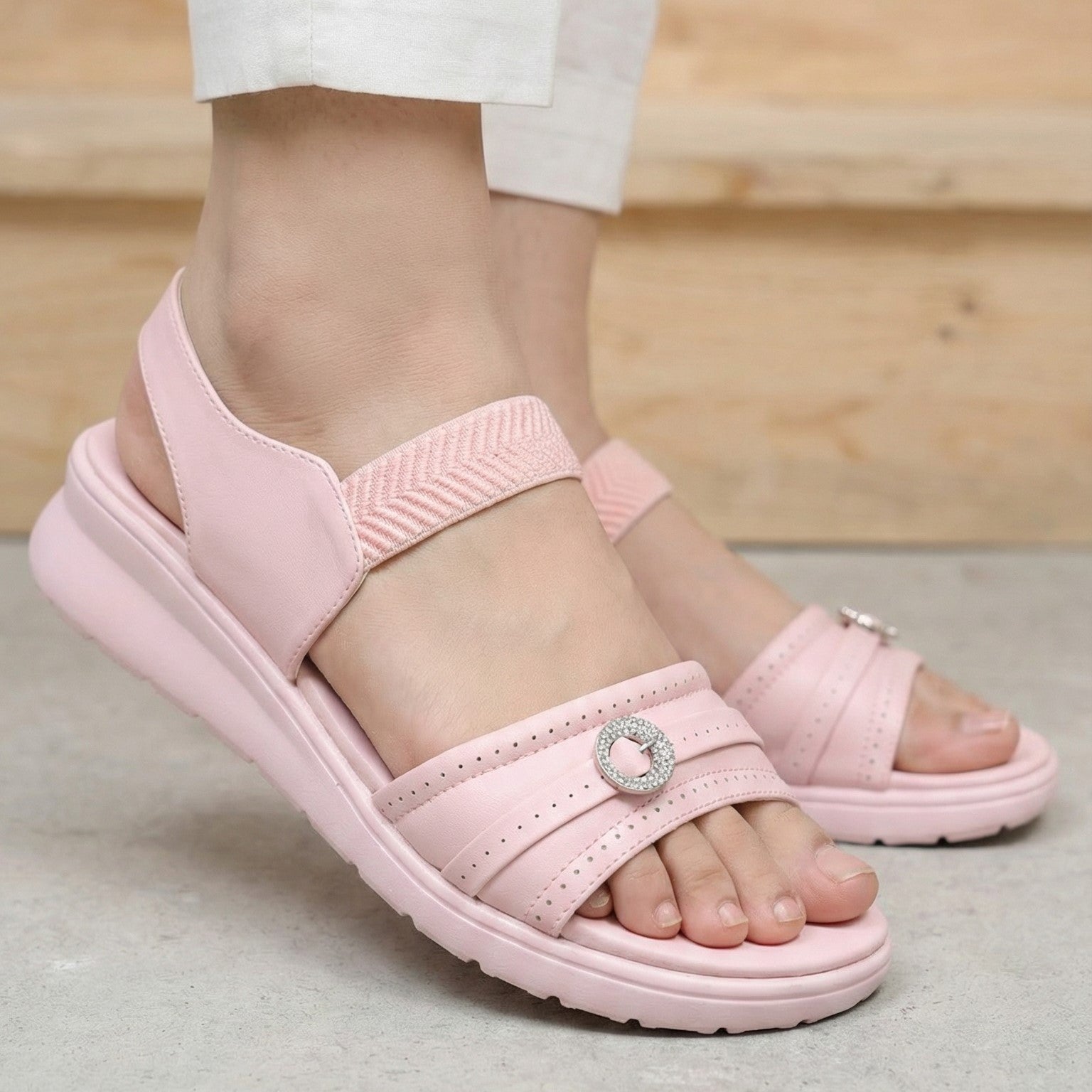 Sport Sandals 8002323 Pink