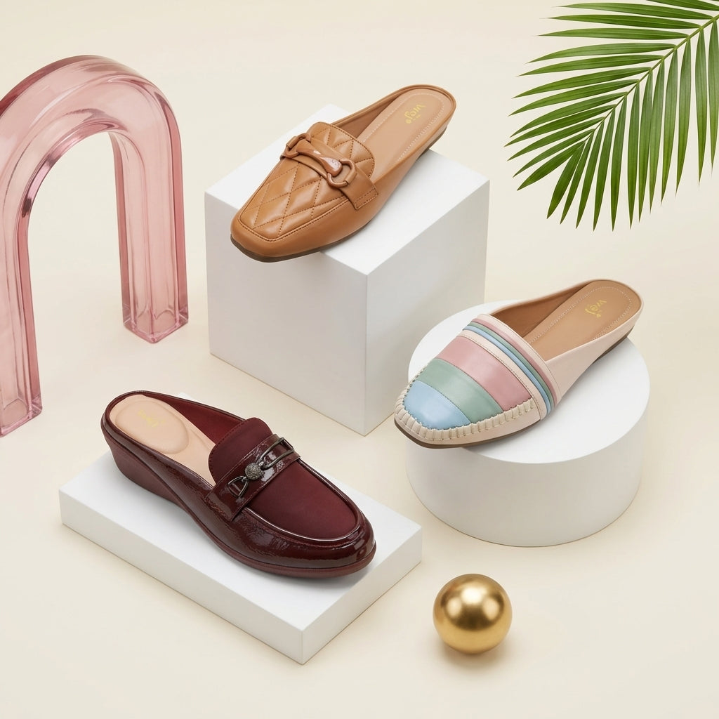 Women Half Shoes - E Fashion