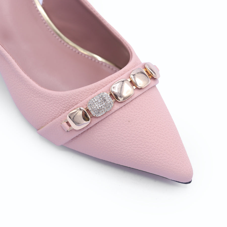 Slingback Heels 8108249 D Pink