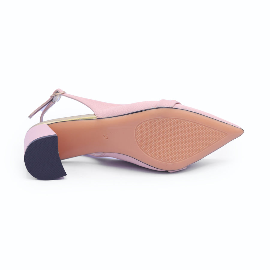 Slingback Heels 8108249 D Pink