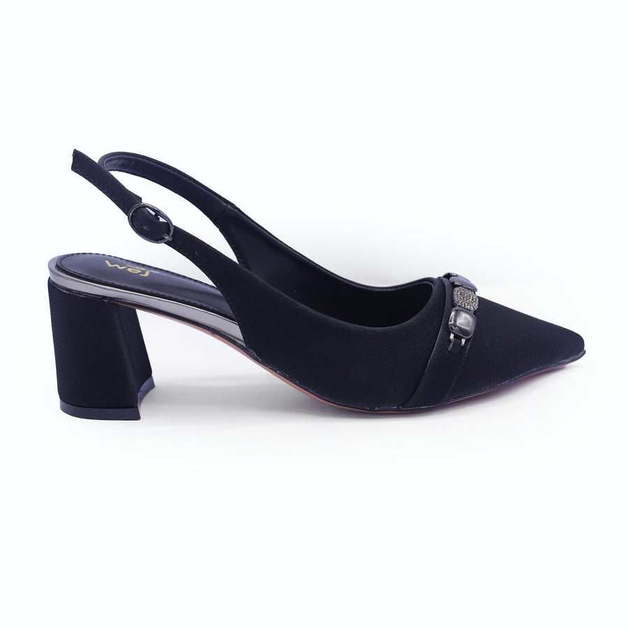 Slingback Heels 8108249 Black