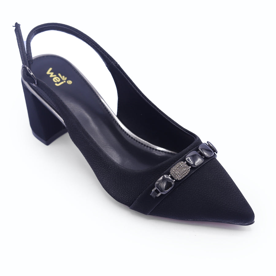 Slingback Heels 8108249 Black