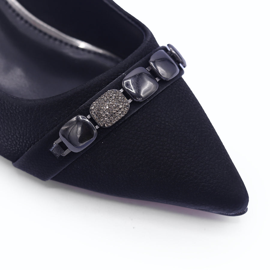 Slingback Heels 8108249 Black