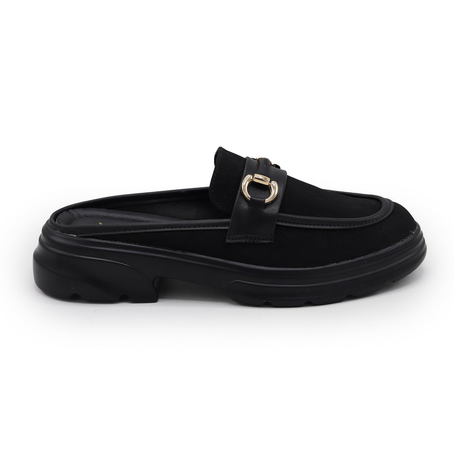 Loafer Mules 8007270 Black