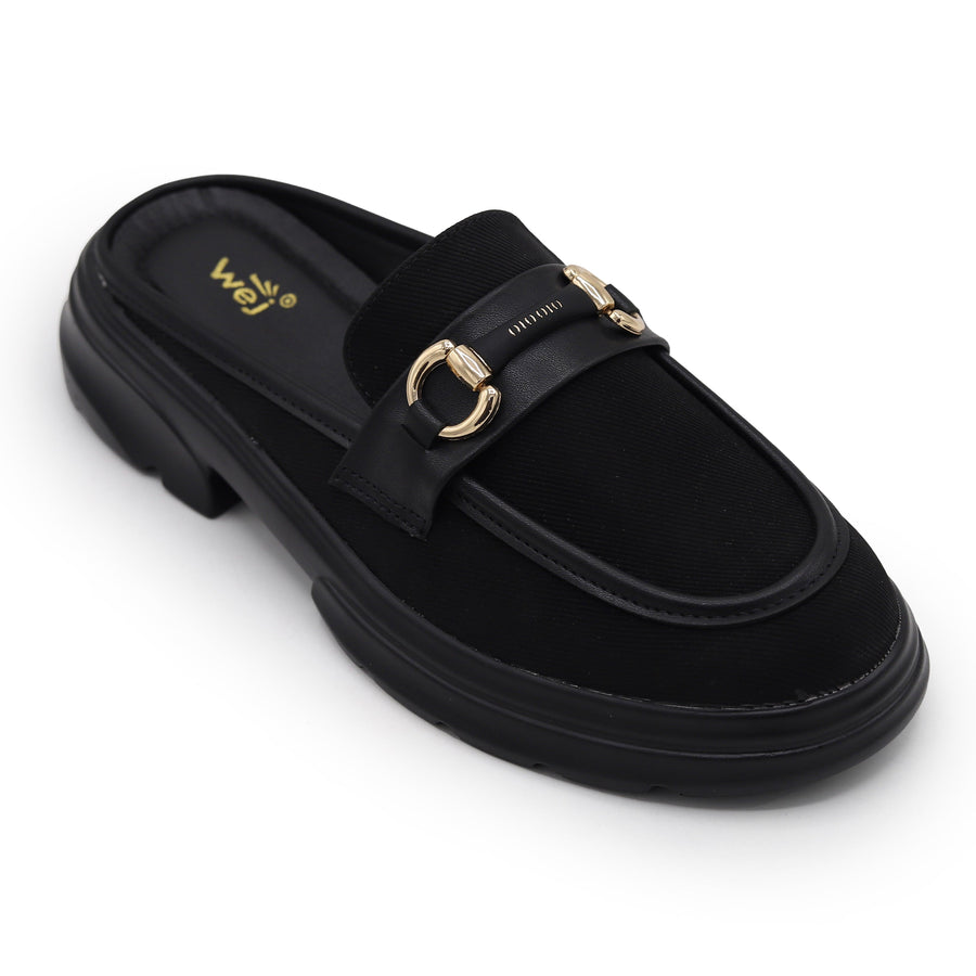 Loafer Mules 8007270 Black